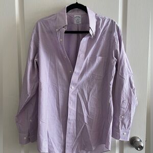 Brooks Brothers Regent 15 2/3 LS with Front Pocket​